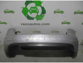 Recambio de paragolpes trasero para audi a4 avant (8ed) 2.0 tdi referencia OEM IAM 8E9807303 GRIS PLATA 5 PUERTAS