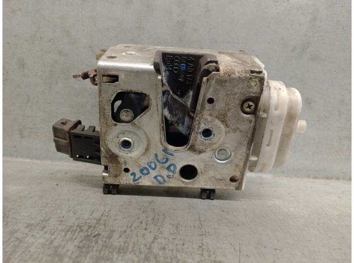 Recambio de cerradura puerta delantera derecha para audi a6 berlina (c4) 2.6 v6 cat (abc) referencia OEM IAM 4A1837016D 3 PINES 