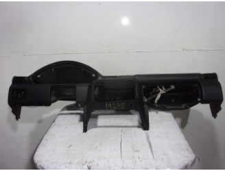 Recambio de salpicadero para bmw serie 3 compacto (e36) 1.7 turbodiesel cat referencia OEM IAM 51458186072 NEGRO TEXTURADO 