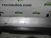 Recambio de paragolpes trasero para audi a4 avant (8ed) 2.0 tdi referencia OEM IAM 8E9807303 GRIS PLATA 5 PUERTAS