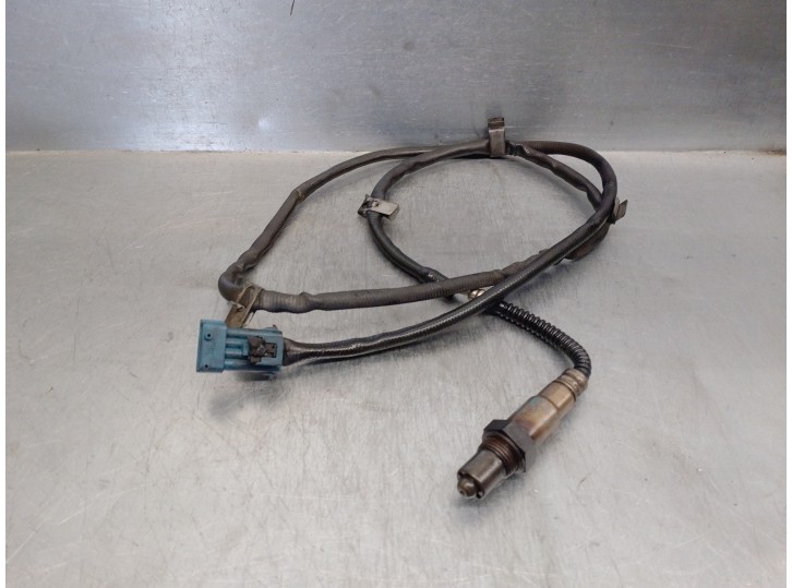 Recambio de sonda lambda para peugeot 307 cc (s1) 2.0 16v cat referencia OEM IAM 0258006029 0258006029 BOSCH