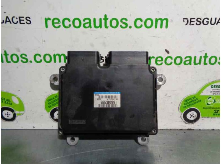 Recambio de centralita motor uce para mitsubishi lancer sportback (cx) 1.5 cat referencia OEM IAM 1860B255 