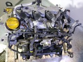 Recambio de motor completo para nissan micra v (k14) 0.9 ig-t referencia OEM IAM H4BB408 1010201Q2G D438590