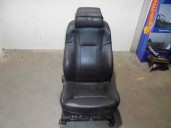 Recambio de asiento delantero derecho para bmw serie 7 (e65/e66) 3.0 24v cat referencia OEM IAM 3561049 CUERO NEGRO 4 PUERTAS