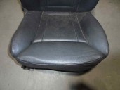 Recambio de asiento delantero derecho para bmw serie 7 (e65/e66) 3.0 24v cat referencia OEM IAM 3561049 CUERO NEGRO 4 PUERTAS