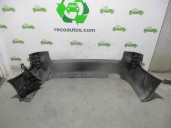 Recambio de paragolpes trasero para audi a4 avant (8ed) 2.0 tdi referencia OEM IAM 8E9807303 GRIS PLATA 5 PUERTAS