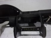 Recambio de salpicadero para bmw serie 3 compacto (e36) 1.7 turbodiesel cat referencia OEM IAM 51458186072 NEGRO TEXTURADO 