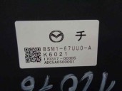 Recambio de modulo electronico para mazda 3 lim. () 2.0 cat referencia OEM IAM BSM167UU0A  