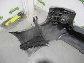Recambio de paragolpes trasero para audi a4 avant (8ed) 2.0 tdi referencia OEM IAM 8E9807303 GRIS PLATA 5 PUERTAS