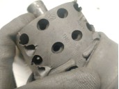 Recambio de soporte motor para volkswagen golf iii (1h1) 1.6 referencia OEM IAM 1H0199619B 1H0199609K 