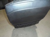 Recambio de asiento delantero derecho para bmw serie 7 (e65/e66) 3.0 24v cat referencia OEM IAM 3561049 CUERO NEGRO 4 PUERTAS