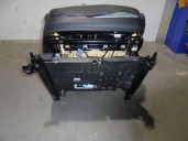 Recambio de asiento delantero derecho para bmw serie 7 (e65/e66) 3.0 24v cat referencia OEM IAM 3561049 CUERO NEGRO 4 PUERTAS