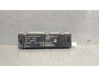 Recambio de modulo electronico para mercedes-benz vito furgoneta (w447) 114 cdi 4x4 (447.601, 447.603, 447.605) referencia OEM I