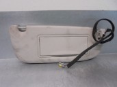 Recambio de parasol derecho para peugeot 307 cc (s1) 2.0 16v cat referencia OEM IAM 8143HH 