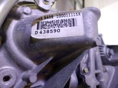 Recambio de motor completo para nissan micra v (k14) 0.9 ig-t referencia OEM IAM H4BB408 1010201Q2G D438590