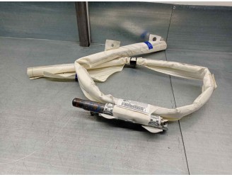 Recambio de airbag cortina delantero izquierdo para volkswagen golf v plus (1kp) 1.9 referencia OEM IAM 5M0880741H 