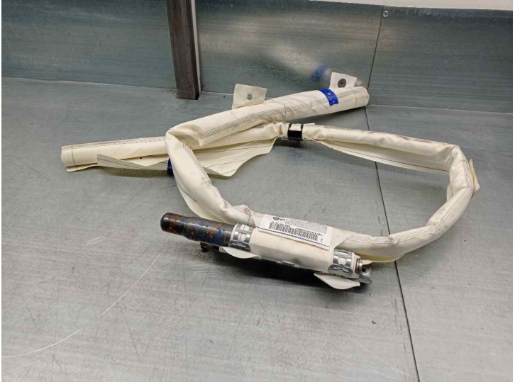 Recambio de airbag cortina delantero izquierdo para volkswagen golf v plus (1kp) 1.9 referencia OEM IAM 5M0880741H 