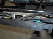 Recambio de asiento delantero derecho para bmw serie 7 (e65/e66) 3.0 24v cat referencia OEM IAM 3561049 CUERO NEGRO 4 PUERTAS