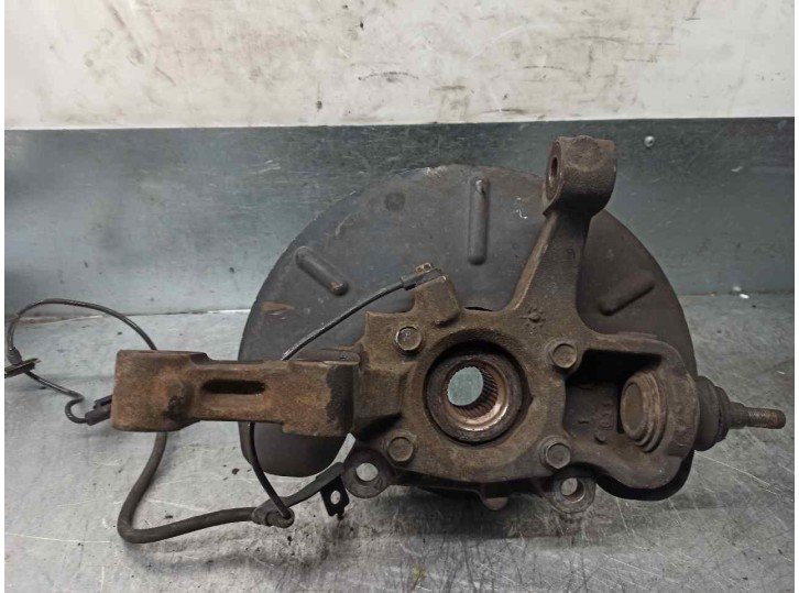 Recambio de mangueta delantera derecha para dodge journey 2.0 16v crd cat referencia OEM IAM 5171102AB 