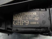 Recambio de potenciometro pedal para mazda 3 lim. () 2.0 cat referencia OEM IAM GHP941600G 6PV31204117 
