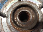 Recambio de mangueta delantera derecha para dodge journey 2.0 16v crd cat referencia OEM IAM 5171102AB  