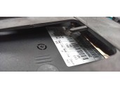 Recambio de asiento delantero derecho para bmw serie 7 (e65/e66) 3.0 24v cat referencia OEM IAM 3561049 CUERO NEGRO 4 PUERTAS