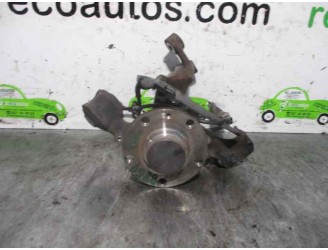 Recambio de mangueta trasera derecha para audi a4 avant (8ed) 2.0 tdi referencia OEM IAM 8E0505436 
