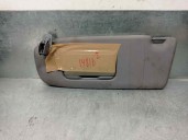 Recambio de parasol izquierdo para audi a4 berlina (b5) 1.8 20v referencia OEM IAM 857551A 
