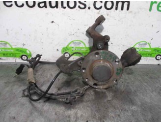 Recambio de mangueta trasera izquierda para audi a4 avant (8ed) 2.0 tdi referencia OEM IAM 8E0505436 