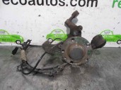 Recambio de mangueta trasera izquierda para audi a4 avant (8ed) 2.0 tdi referencia OEM IAM 8E0505436 