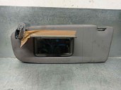 Recambio de parasol izquierdo para audi a4 berlina (b5) 1.8 20v referencia OEM IAM 857551A 