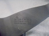 Recambio de potenciometro pedal para peugeot 307 cc (s1) 2.0 16v cat referencia OEM IAM 9647781377 0280755029 BOSCH