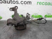 Recambio de mangueta trasera izquierda para audi a4 avant (8ed) 2.0 tdi referencia OEM IAM 8E0505436  