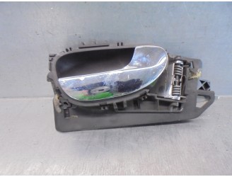 Recambio de maneta interior delantera derecha para peugeot 307 cc (s1) 2.0 16v cat referencia OEM IAM 9643604477 9658269377 