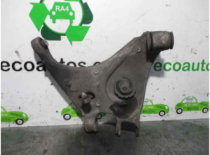 Recambio de brazo suspension inferior trasero izquierdo para audi a4 avant (8ed) 2.0 tdi referencia OEM IAM 03426341 