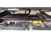 Recambio de asiento delantero derecho para bmw serie 7 (e65/e66) 3.0 24v cat referencia OEM IAM 3561049 CUERO NEGRO 4 PUERTAS