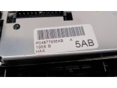 Recambio de mando calefaccion / aire acondicionado para chrysler voyager (gs) 2.4 se grand voyager referencia OEM IAM P04677935A