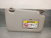 Recambio de parasol derecho para nissan micra v (k14) 0.9 ig-t referencia OEM IAM 964005EF5B 964005EF5B 