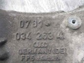 Recambio de brazo suspension inferior trasero izquierdo para audi a4 avant (8ed) 2.0 tdi referencia OEM IAM 03426341 