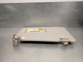 Recambio de parasol derecho para nissan micra v (k14) 0.9 ig-t referencia OEM IAM 964005EF5B 964005EF5B 