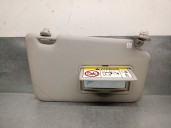 Recambio de parasol derecho para nissan micra v (k14) 0.9 ig-t referencia OEM IAM 964005EF5B 964005EF5B 