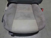 Recambio de asiento delantero derecho para volvo v50 familiar 1.8 cat referencia OEM IAM TELA Y CUERO GRIS 5 PUERTAS