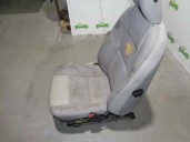 Recambio de asiento delantero derecho para volvo v50 familiar 1.8 cat referencia OEM IAM TELA Y CUERO GRIS 5 PUERTAS