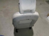 Recambio de asiento delantero derecho para volvo v50 familiar 1.8 cat referencia OEM IAM TELA Y CUERO GRIS 5 PUERTAS