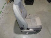 Recambio de asiento delantero derecho para volvo v50 familiar 1.8 cat referencia OEM IAM TELA Y CUERO GRIS 5 PUERTAS