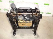 Recambio de asiento delantero derecho para volvo v50 familiar 1.8 cat referencia OEM IAM TELA Y CUERO GRIS 5 PUERTAS