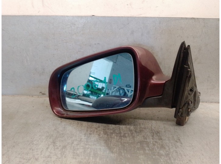 Recambio de retrovisor izquierdo para audi a6 berlina (c4) 2.6 v6 cat (abc) referencia OEM IAM 4A1858531 5 PINES 5 PUERTAS