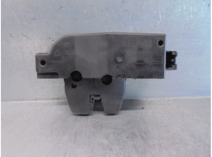 Recambio de cerradura maletero / porton para peugeot 307 cc (s1) 2.0 16v cat referencia OEM IAM 9657614680 3 PINES 