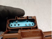 Recambio de mando luces salpicadero para bmw serie 3 compacto (e36) 1.7 turbodiesel cat referencia OEM IAM 613169013441 54944800