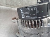 Recambio de alternador para chrysler voyager (gs) 2.5 turbodiesel referencia OEM IAM 4727325AA 0123510037 BOSCH